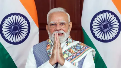 PM Modi Rajasthan Visit