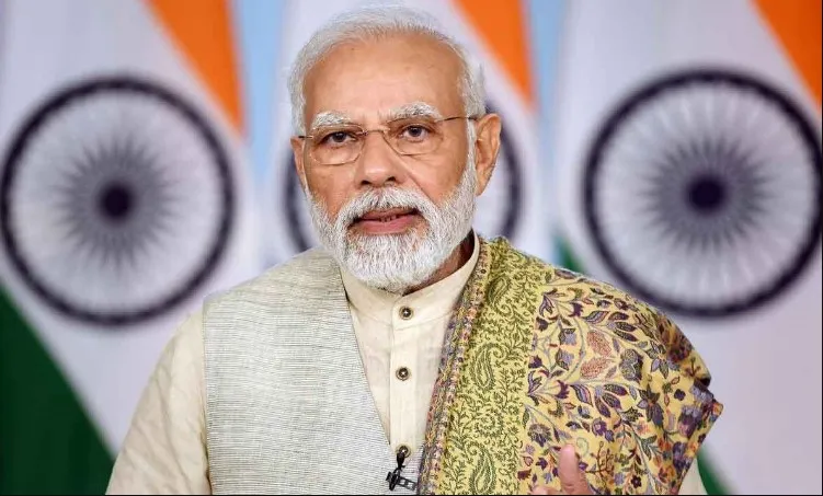 PM Modi Rajasthan Visit