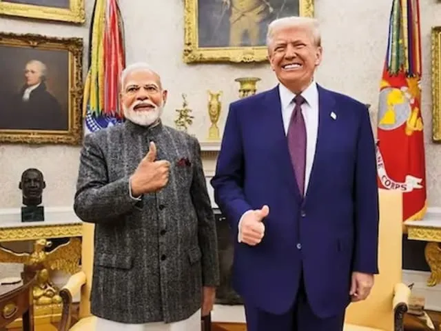 Tariff Cut Benefits to India (image S-M)