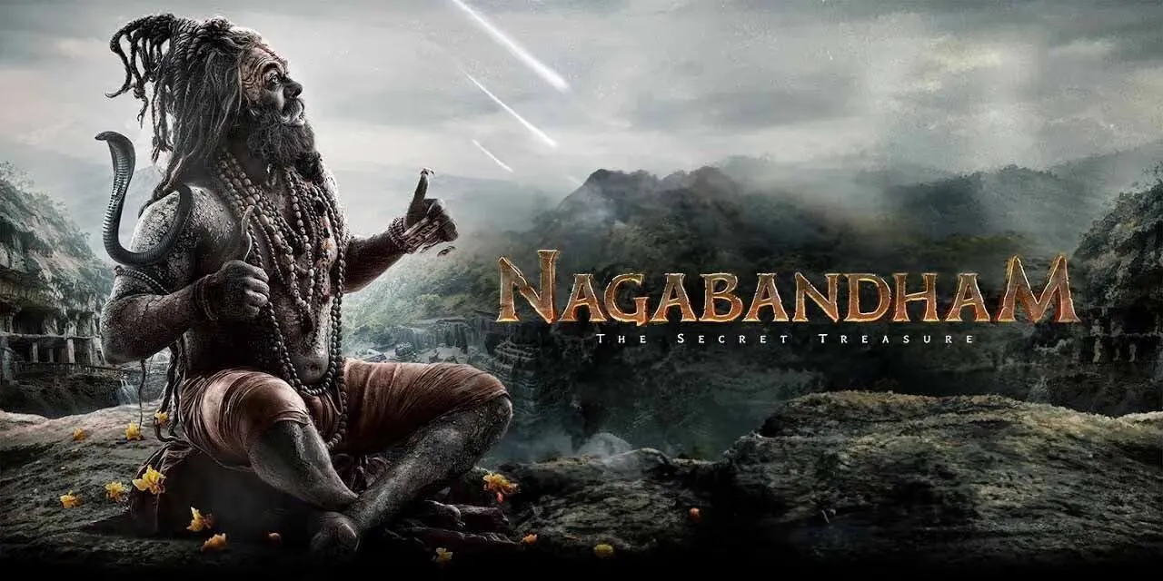 Nagabandham Teaser Out