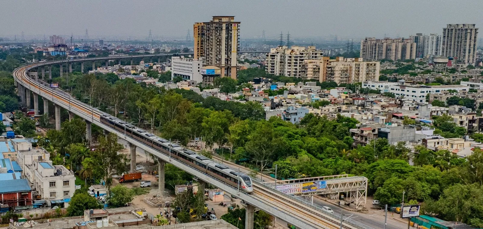 PM Modi Inaugurated Namo Bharat( source : social media)