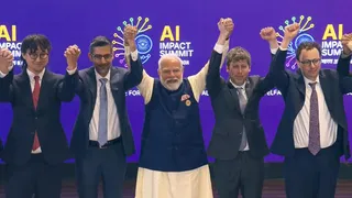 Mega Deals in AI India Summit 2026