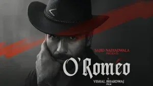 O Romeo box office collection Day 2