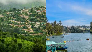 romantic trip destination