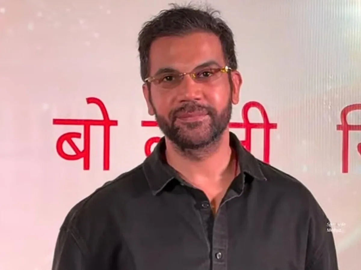 Rajkummar Rao Viral Video( Source: Social Media)