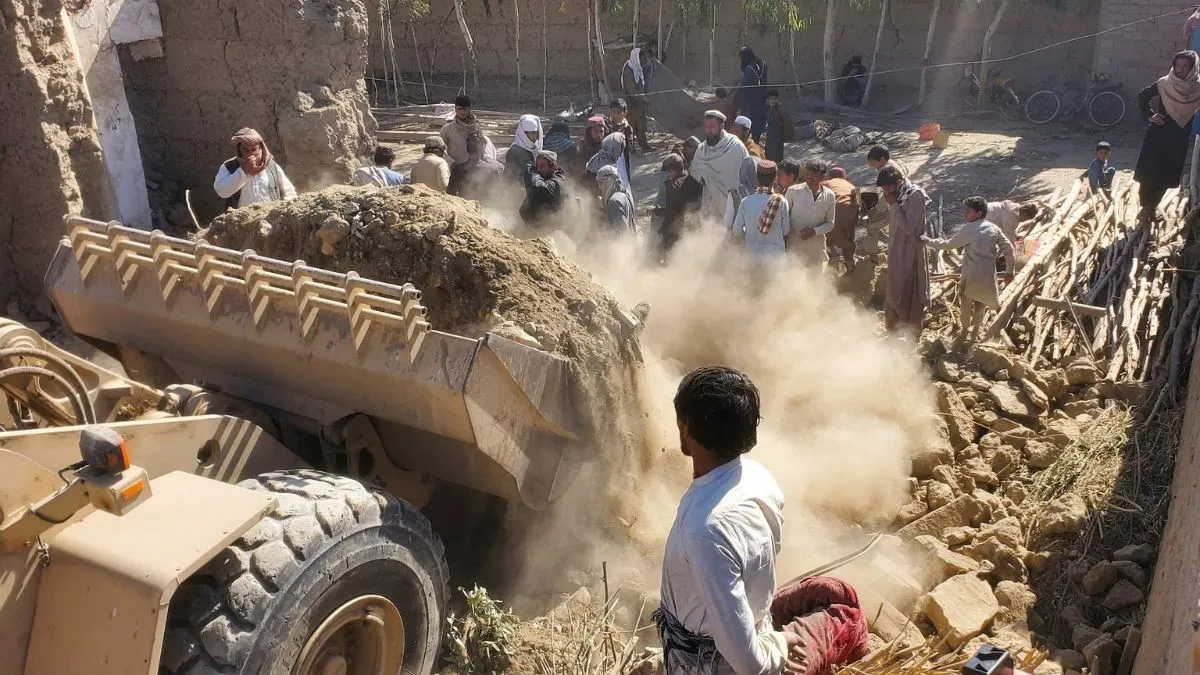 PAK-Afghan War Key Point