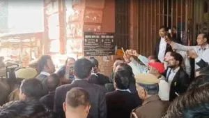 Varanasi Court Bomb Threat