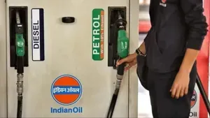 Petrol Diesel Price 8 Feb