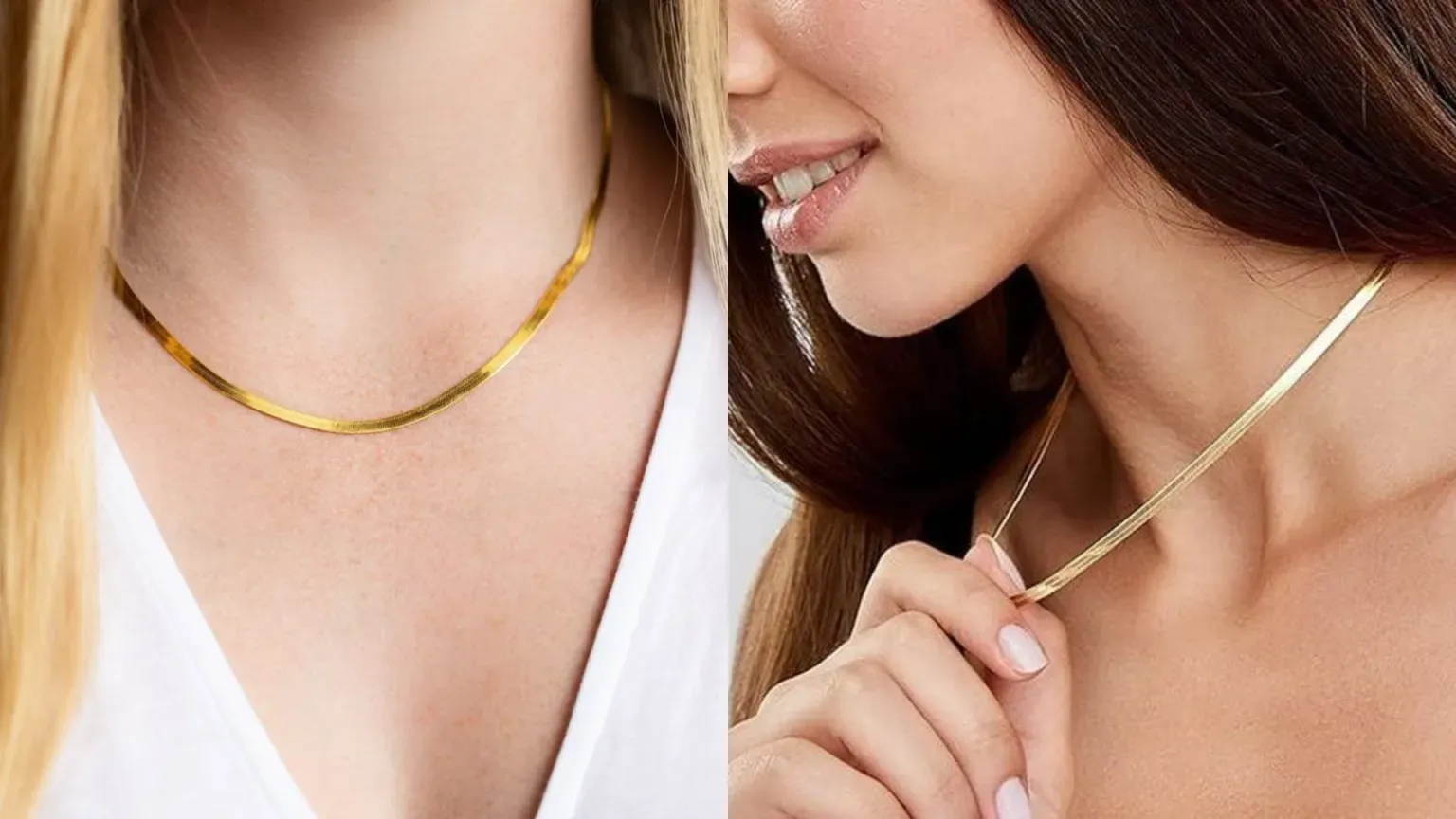 Latest Gold Necklace Designs