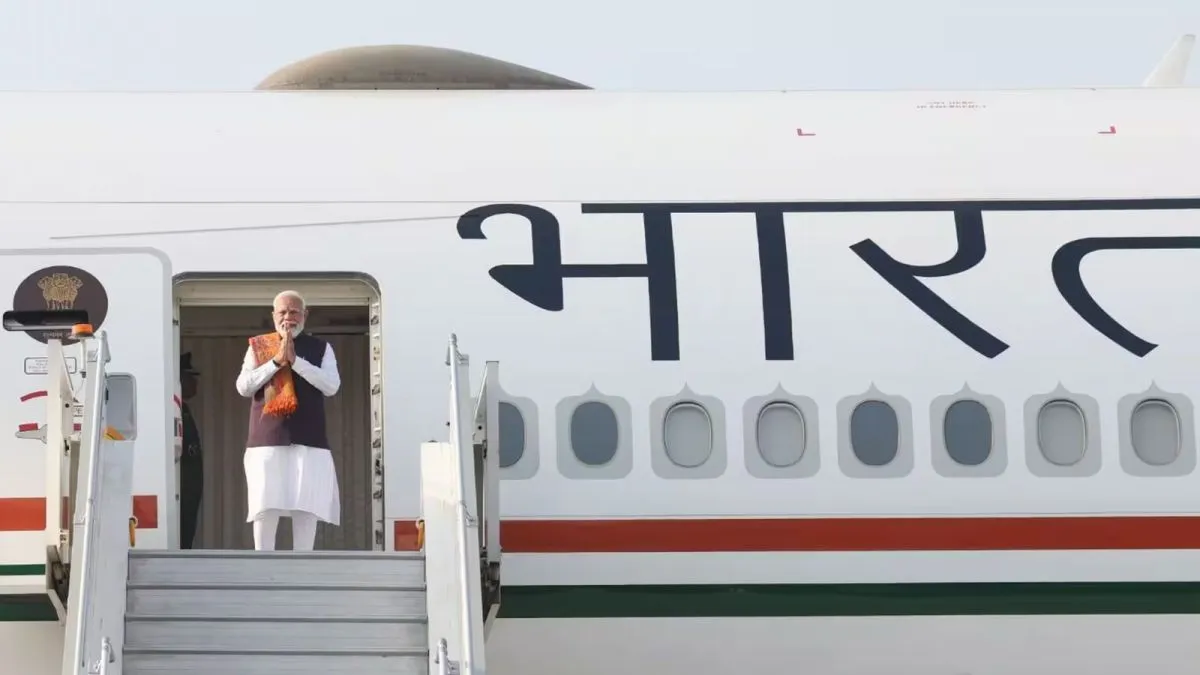 PM Modi Malaysia Visit