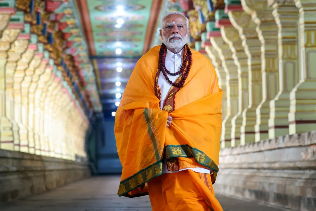 Mahashivratri Wishes by PM Modi