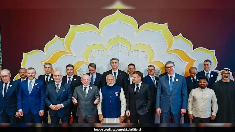 Brazil President India Visit