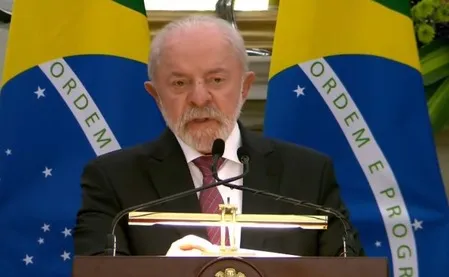 Brazil President India Visit