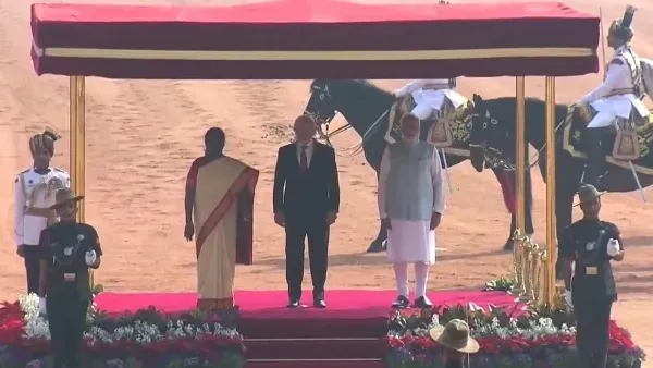 Brazil President India Visit