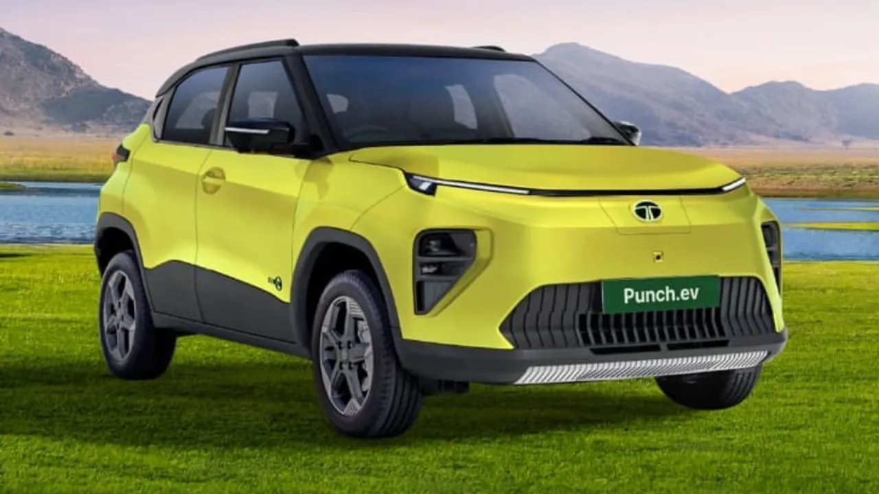 Punch EV vs Windsor EV
