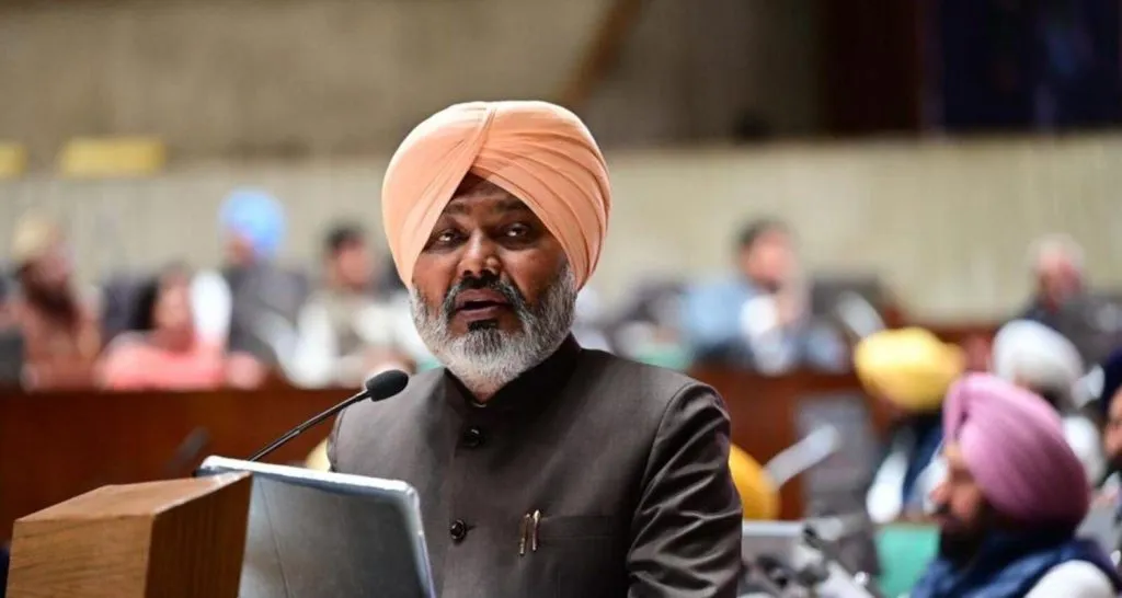 Harpal Cheema on Budget