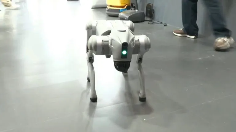 2.50 लाख का रोबोट डॉग बताया 350 करोड़, Galgotia University ने चीन से मंगाया और AI Summit में बताया अपना इनोवेशन