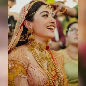 Rashmika-Vijay Wedding Rituals