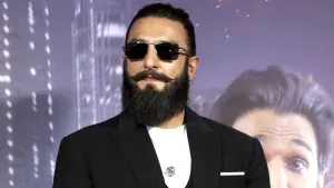 Ranveer Singh Threatens