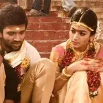 Actor Vijay Deverakonda Celebrity Marriage