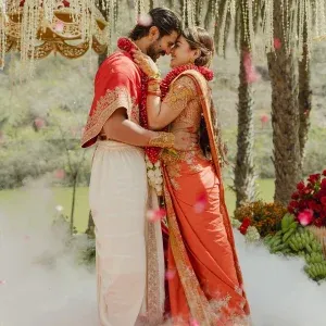 Rashmika-Vijay Wedding Rituals