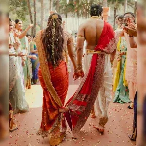 Rashmika-Vijay Wedding Rituals