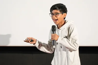 AI Kid of India