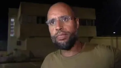 Gaddafi Son Murder