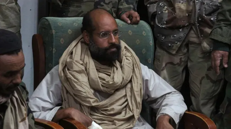 Gaddafi Son Murder
