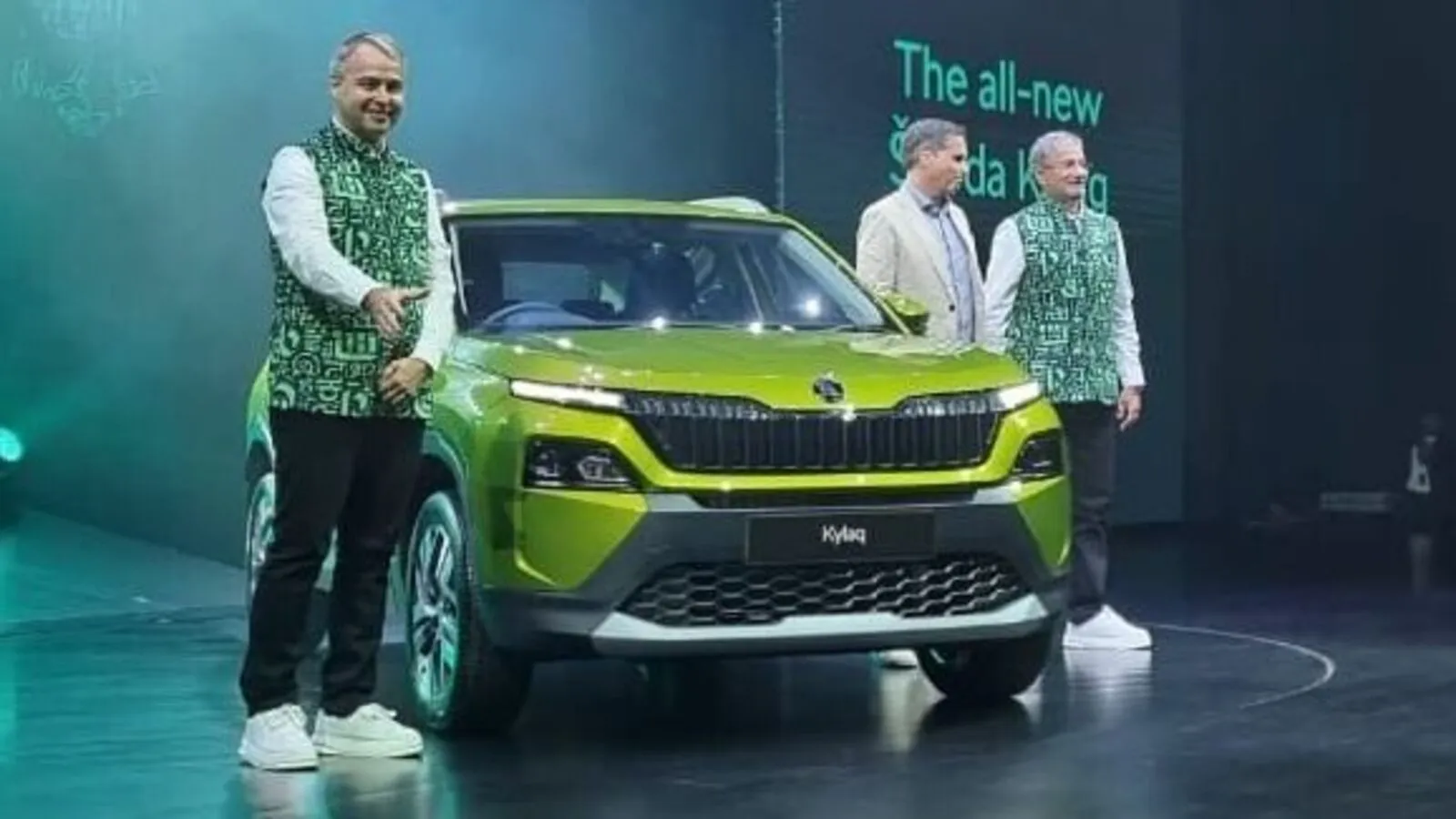 Skoda Kylaq Discount (image S-M )