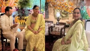 Sonam Kapoor Baby Shower