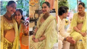 Sonam Kapoor Baby Shower