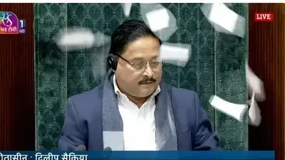8 MPs Suspended From Lok Sabha