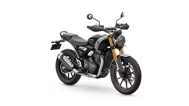 Triumph 350 cc Bike Launch (image: social media )