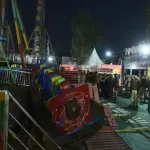 Surajkund Fair Accident
