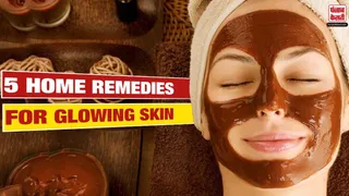 Home Remedies for Glowing Skin
