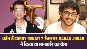 Carry Minati and Karan Johar Controversy( Source: Social Media)