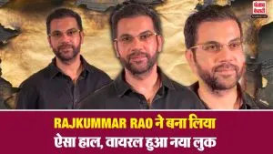 Rajkummar Rao New Look