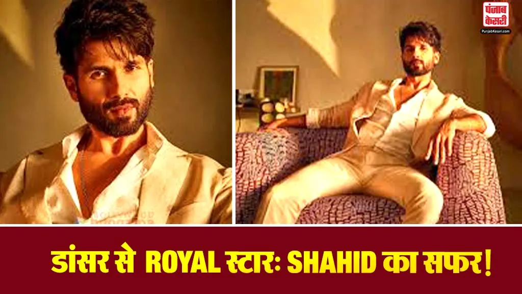 Shahid Kapoor Net Worth