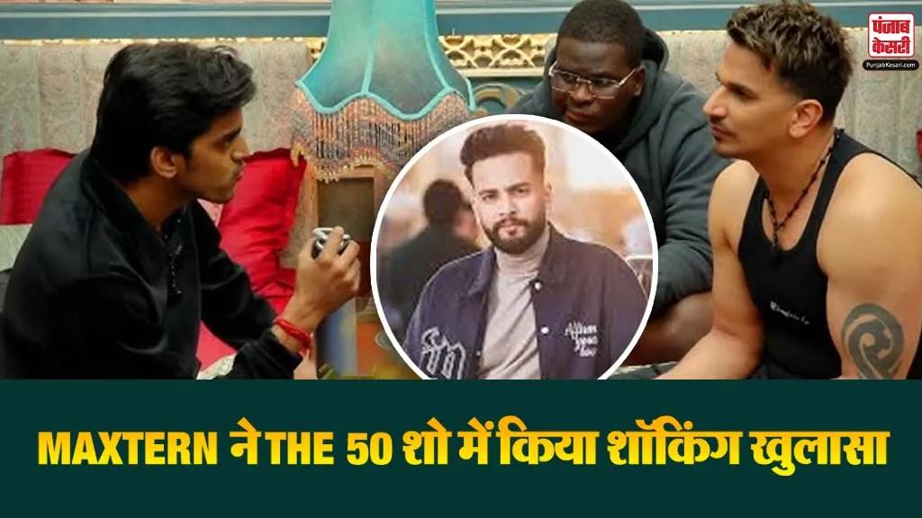 Maxtern Elvish Yadav Controversy
