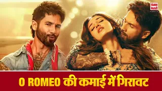 O Romeo box office collection Day 3