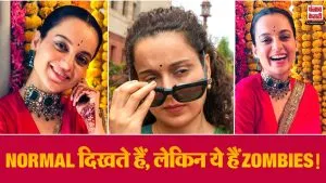 kangana Ranaut Cryptic Post