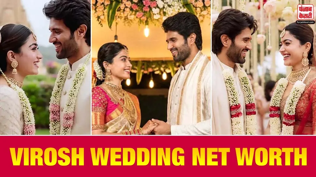 Virosh Wedding Net Worth