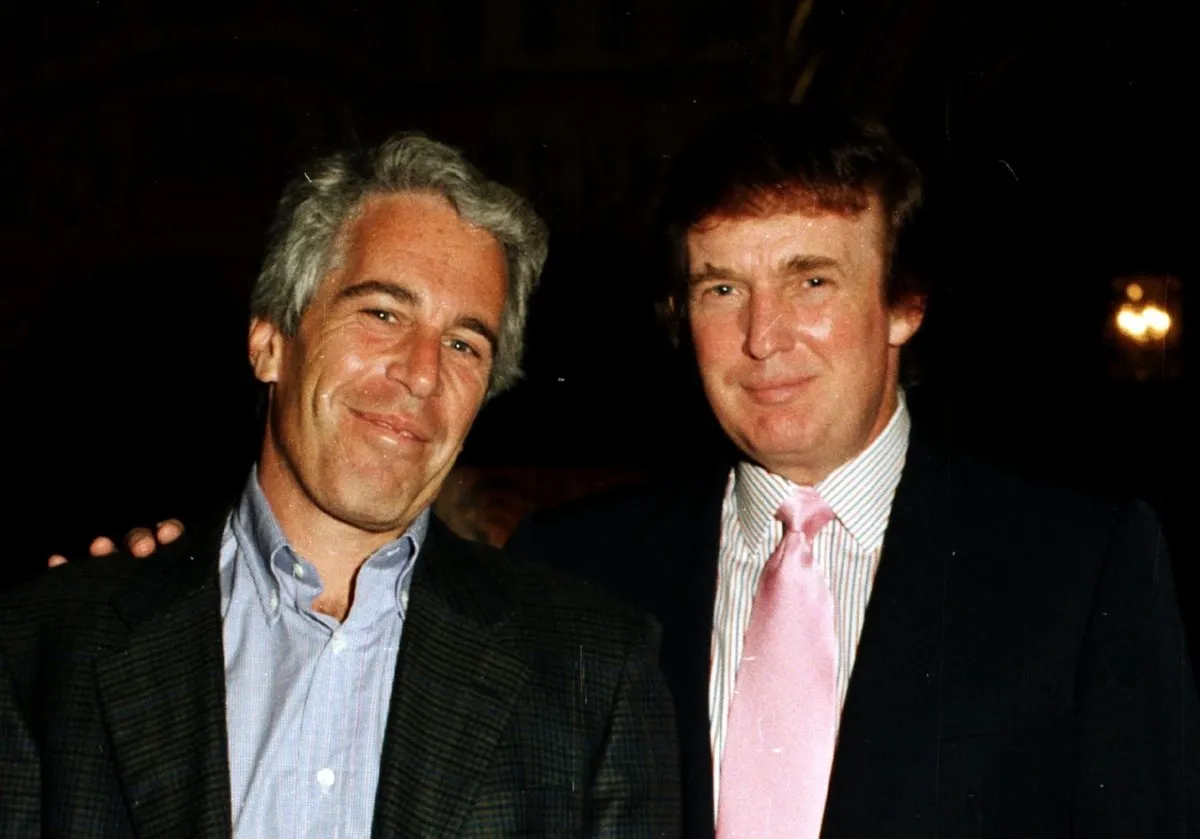 Jeffrey Epstein Files