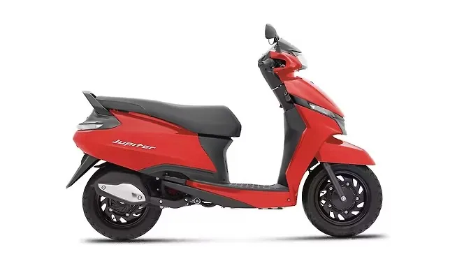 Jupiter 110 Price Hike
