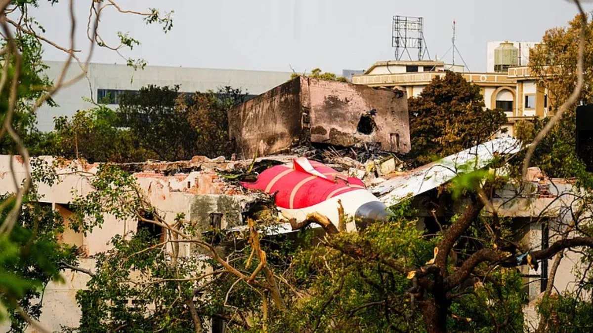 Air India Plane Crash Investigation