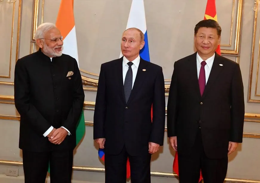 Ajit Doval Marco Rubio Meeting