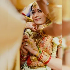 Rashmika-Vijay Wedding Rituals