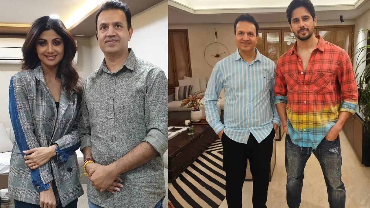 Astrologer Mahesh Bang( Source: Social Media)