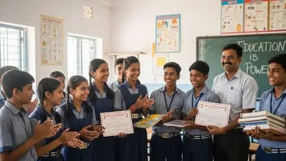 UP Scholarship Scheme (image: social media )